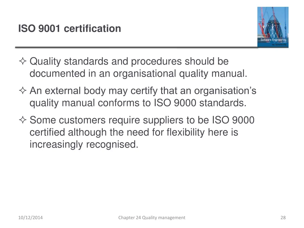 iso 9001 certification