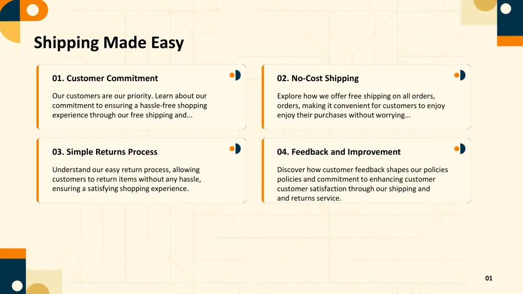 shipping made easy