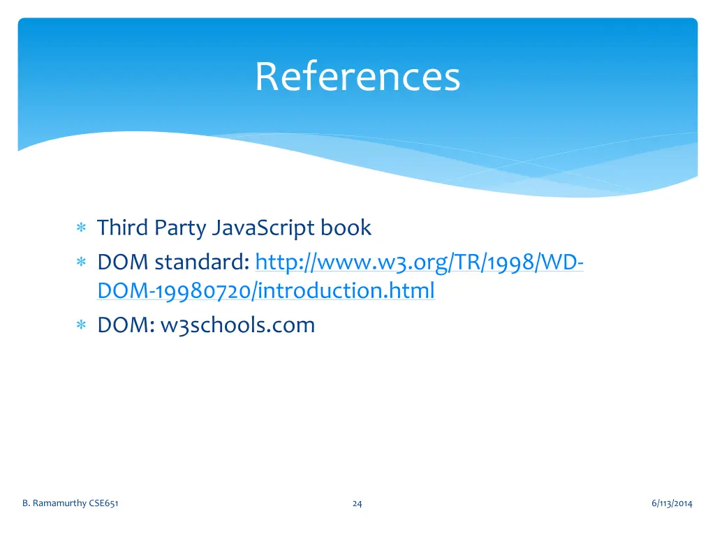 references