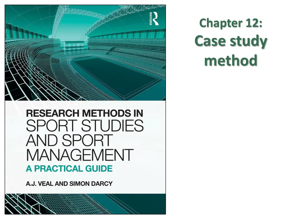 chapter 12 case study method