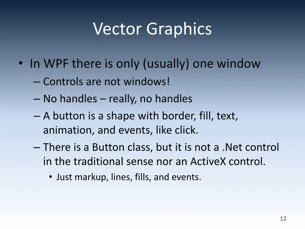 vector graphics