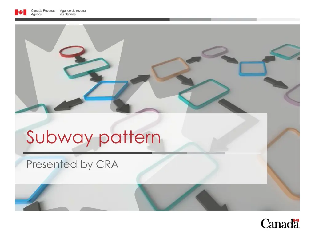 subway pattern