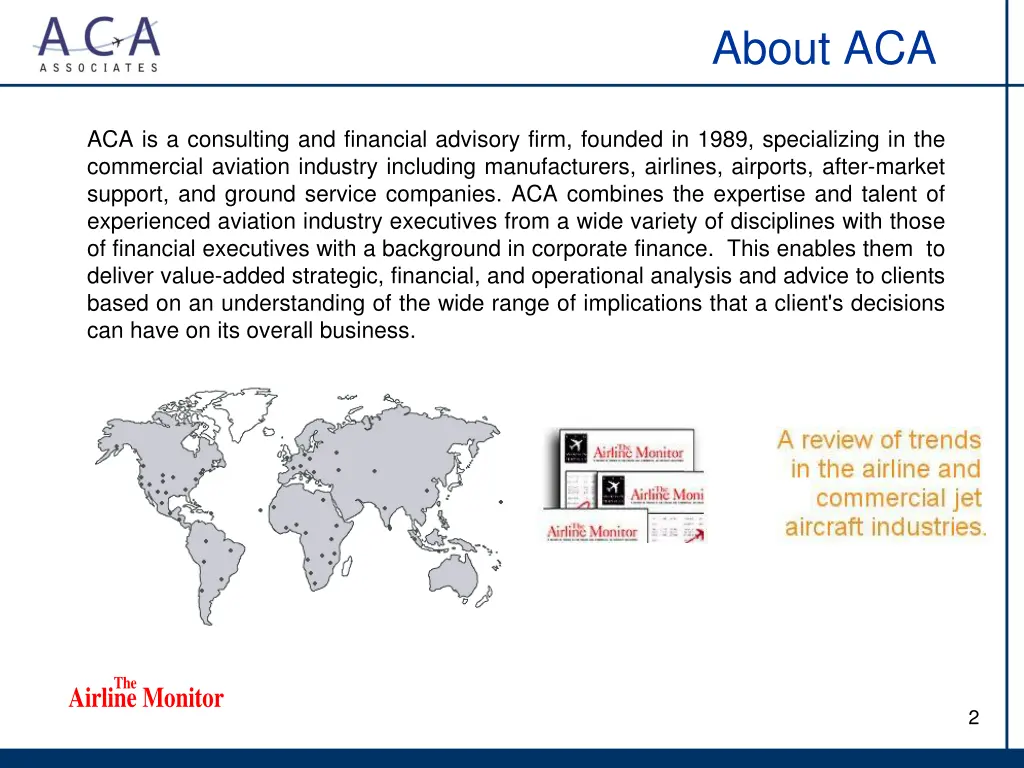 about aca