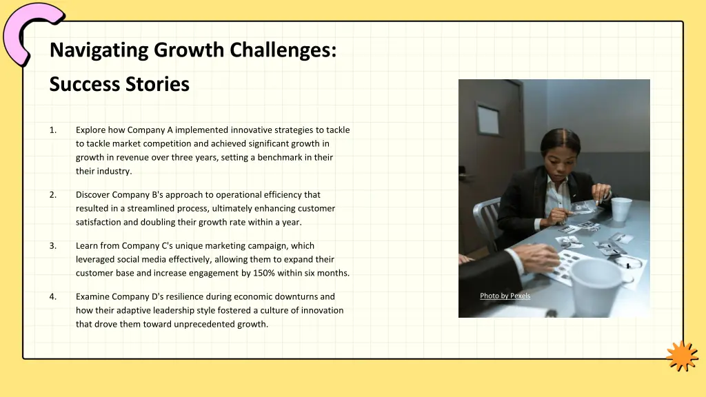 navigating growth challenges
