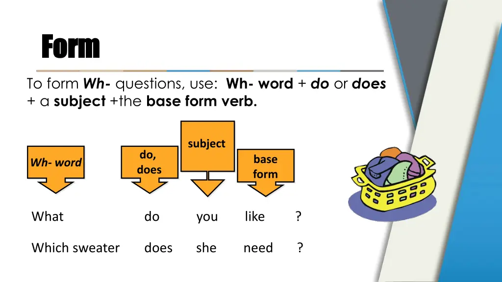 form form