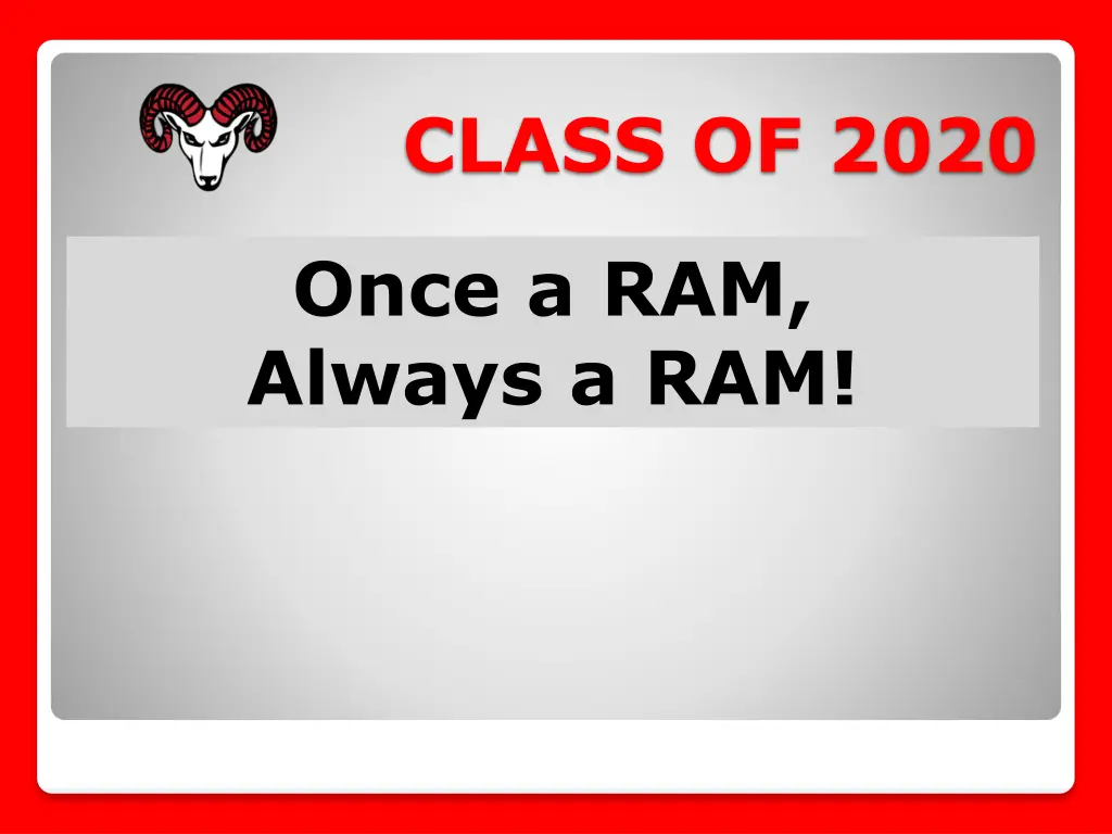 class of 2020