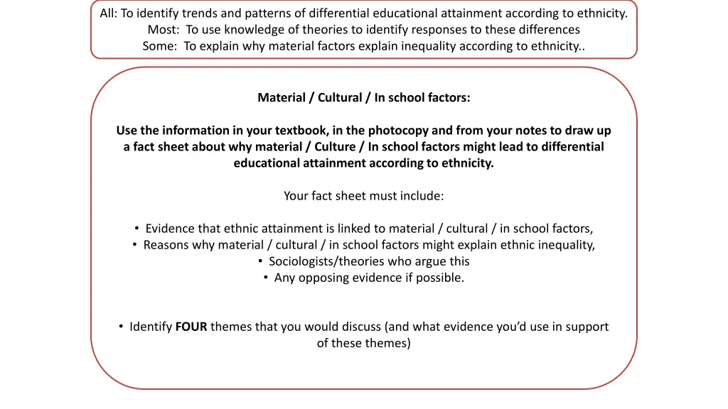 all to identify trends and patterns 2