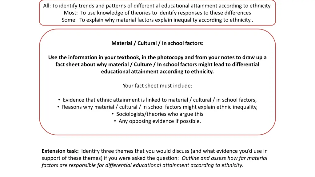 all to identify trends and patterns 4