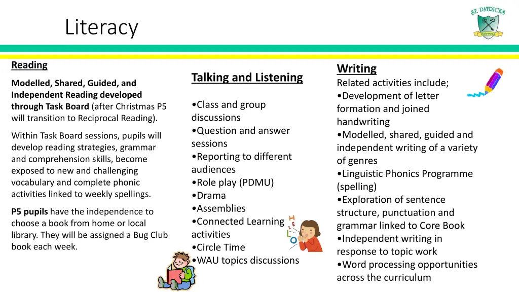 literacy