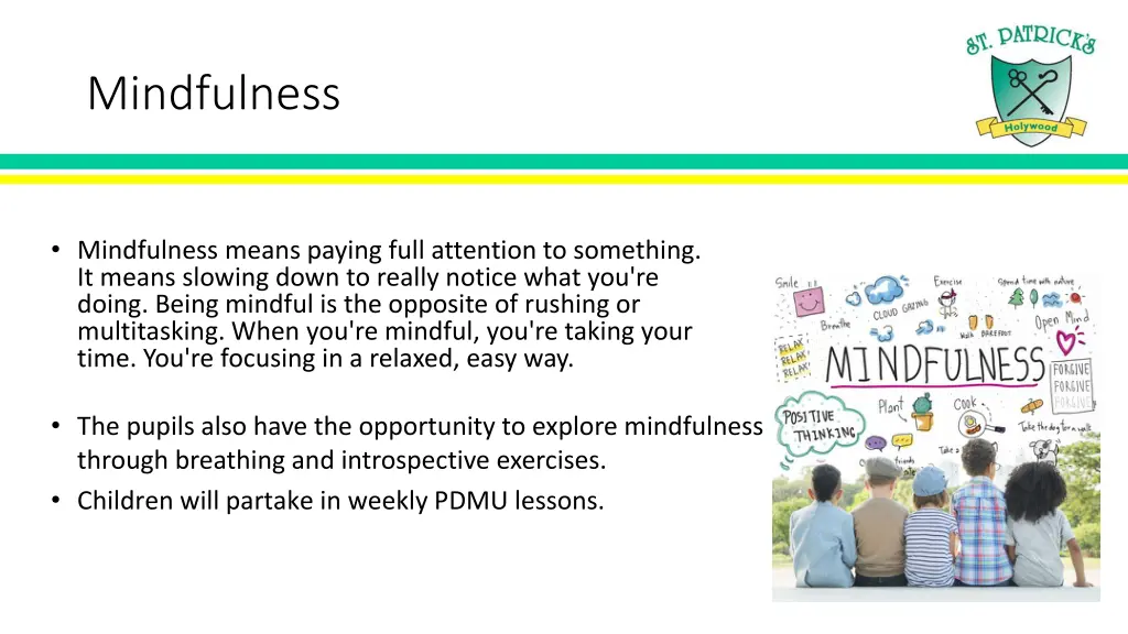 mindfulness