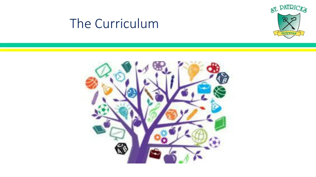 the curriculum