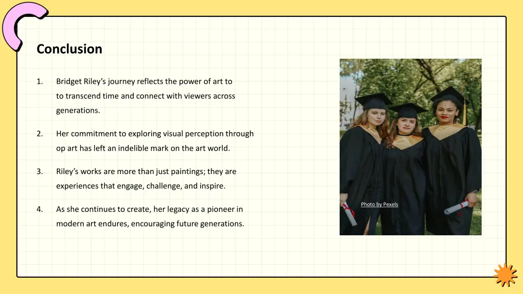 conclusion