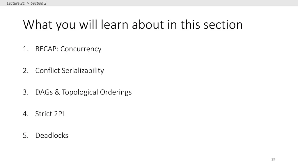 lecture 21 section 2 lecture 21 section 2 1