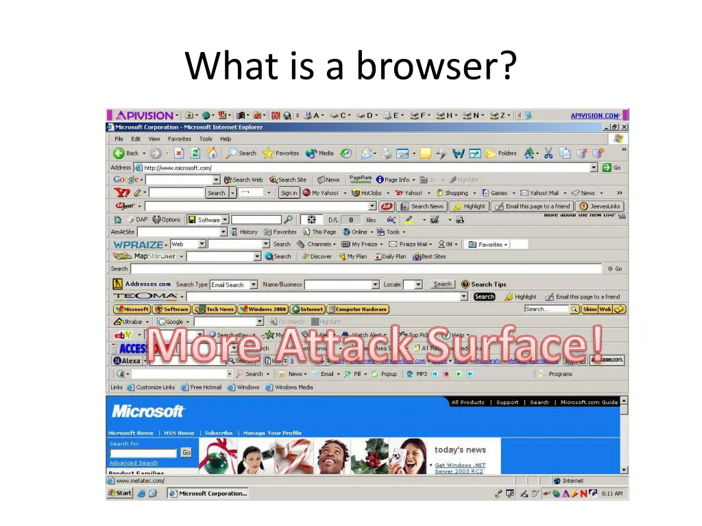 what is a browser