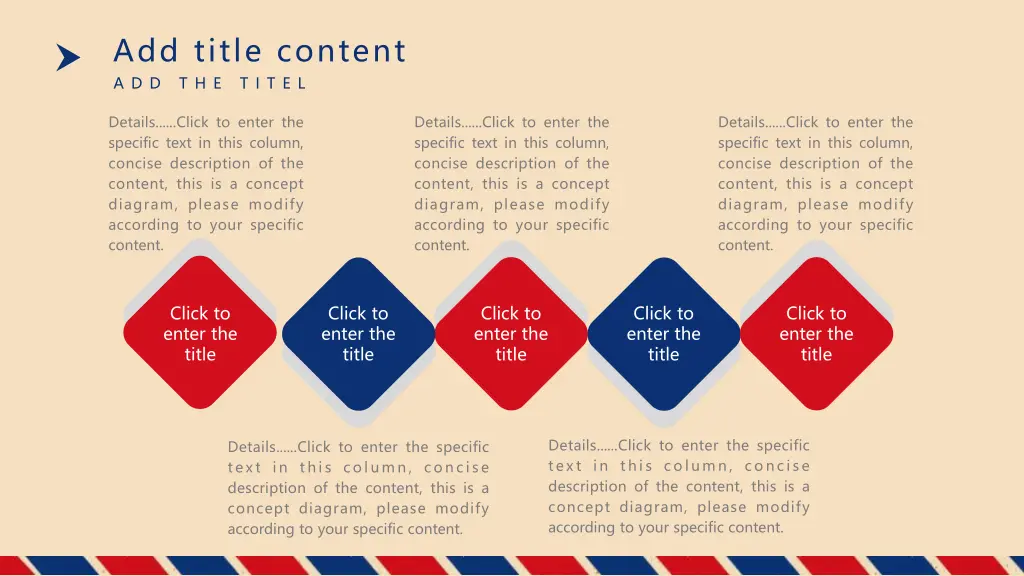 add title content a d d t h e t i t e l 15