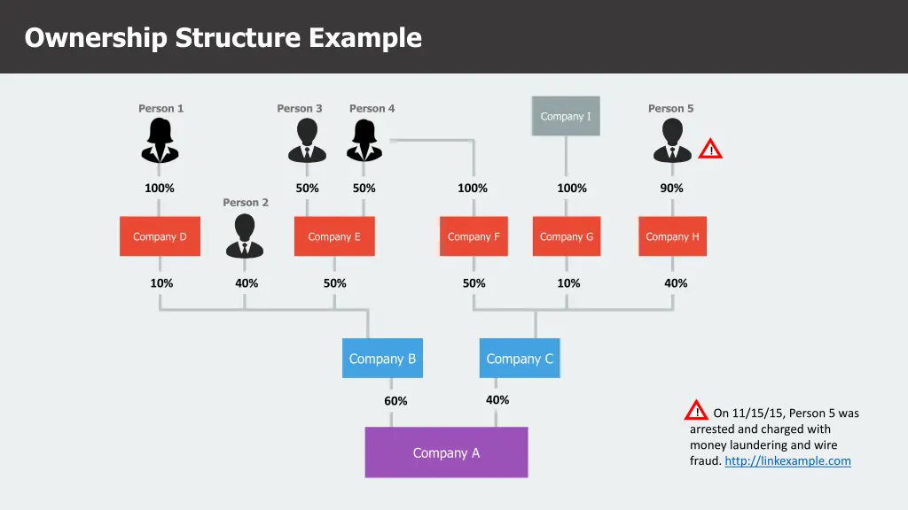 ownership structure example