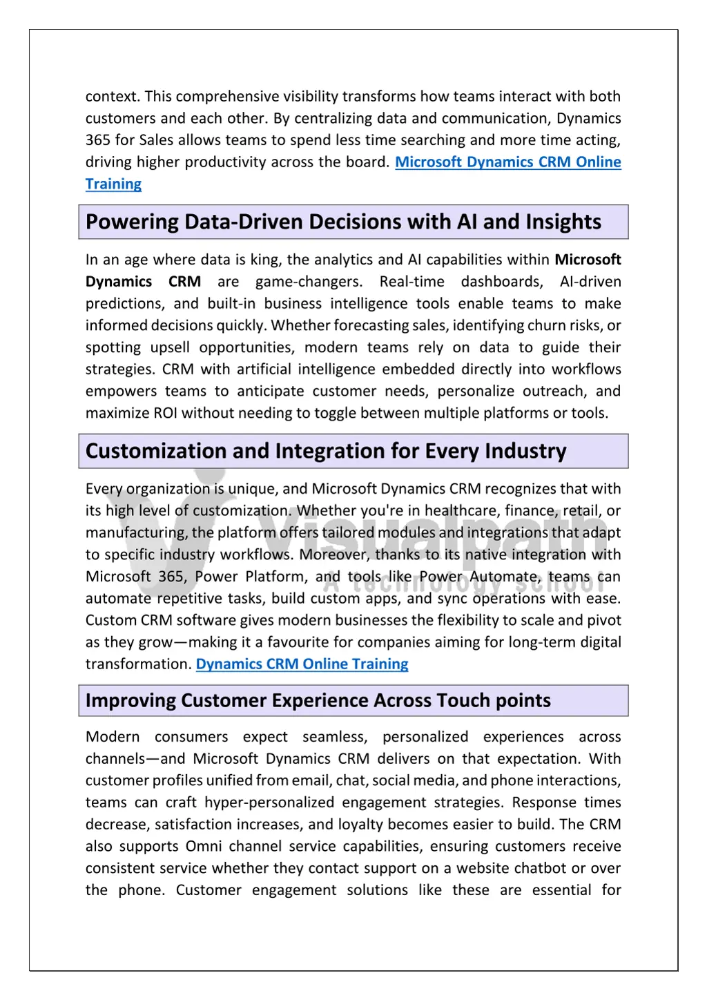 context this comprehensive visibility transforms