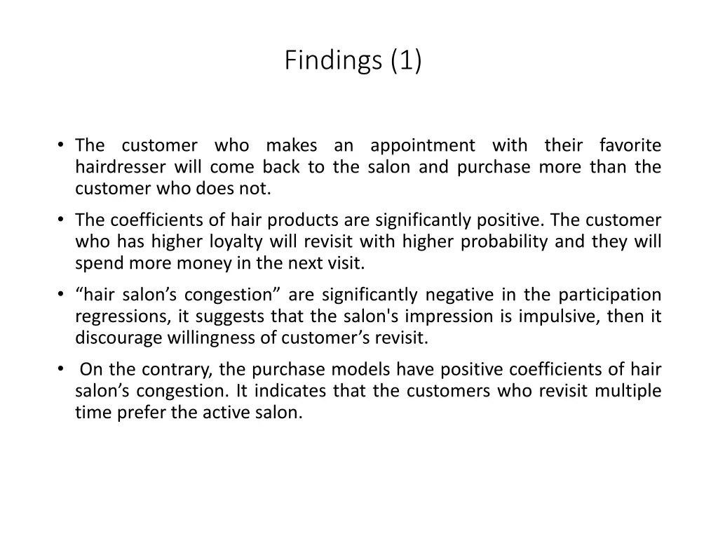findings 1