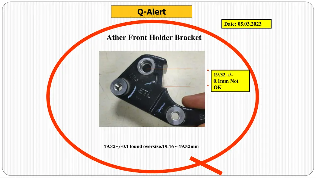q alert