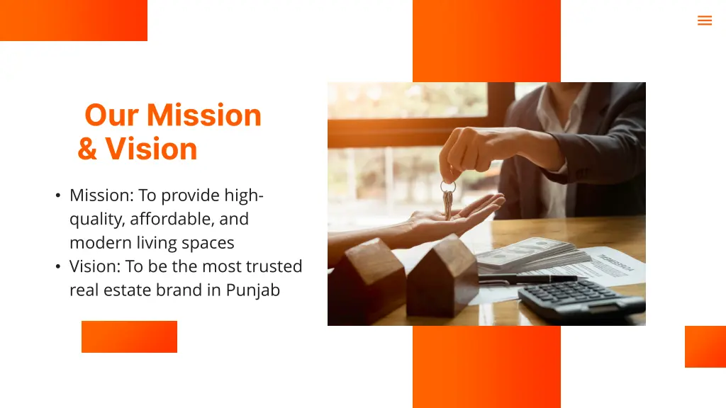 our mission vision