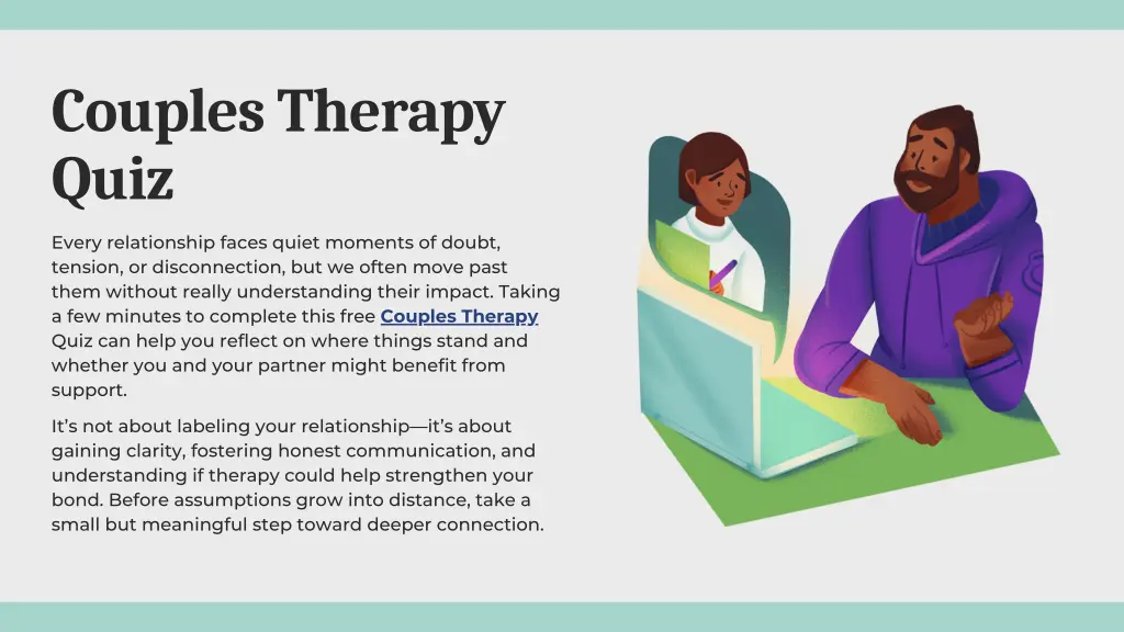 couples therapy quiz