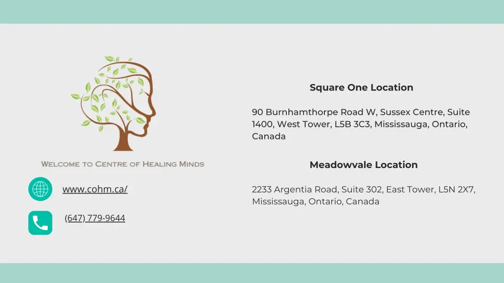 square one location