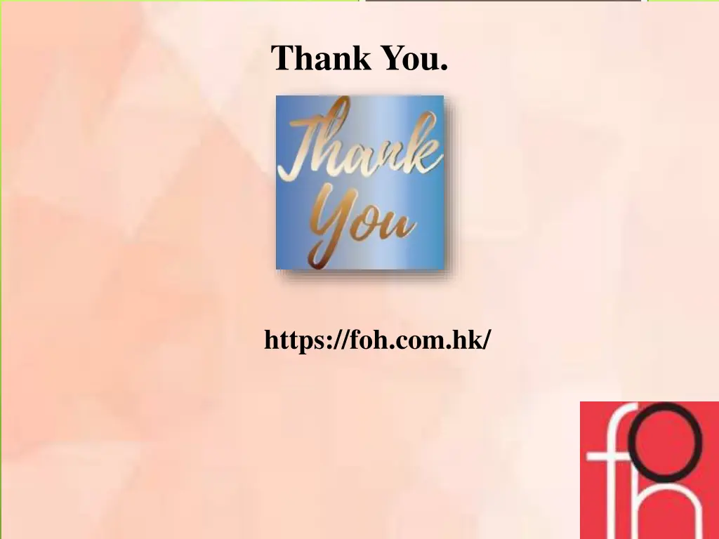 thank you