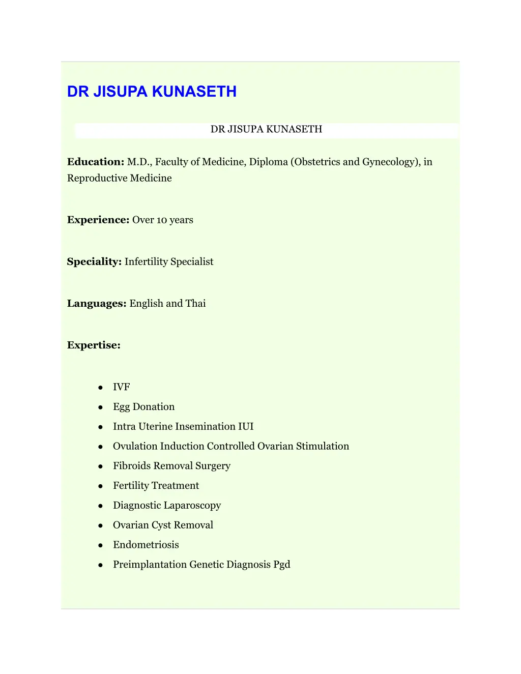 dr jisupa kunaseth