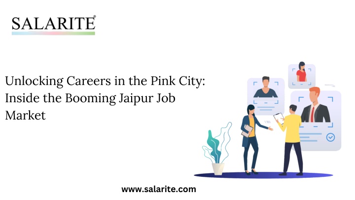 unlocking careers in the pink city inside