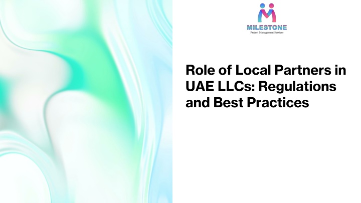 role of local partners in uae llcs regulations