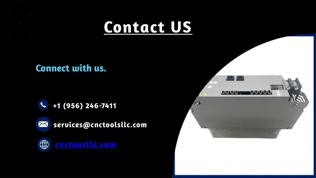 contact us