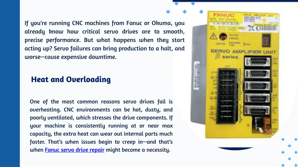 if you re running cnc machines from fanuc