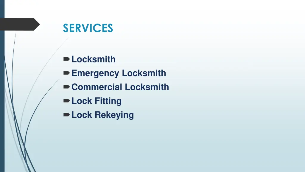 services