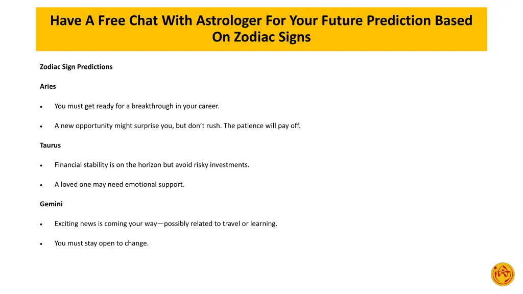 have a free chat with astrologer for your future 2