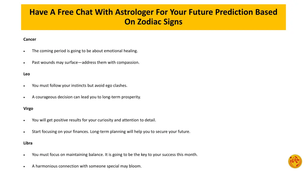 have a free chat with astrologer for your future 3