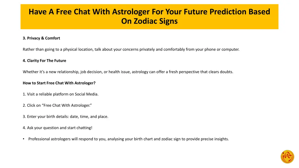 have a free chat with astrologer for your future 6