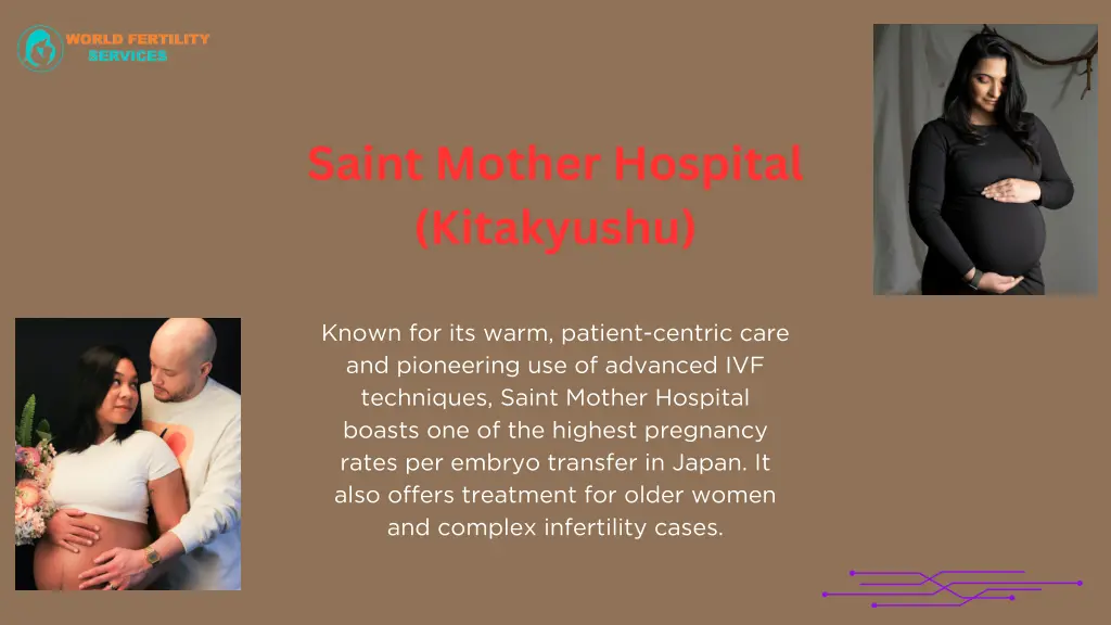 saint mother hospital kitakyushu