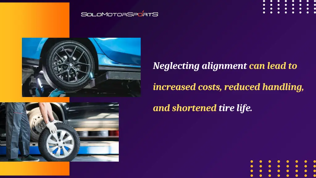 neglecting alignment can lead to
