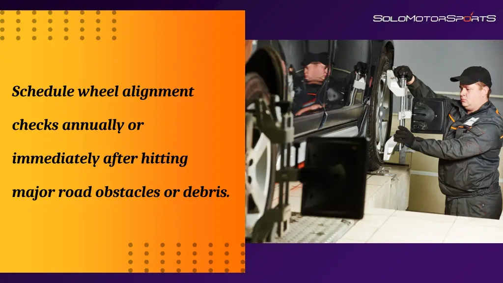 schedule wheel alignment