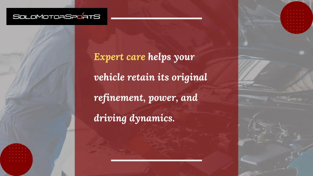 expert care helps your