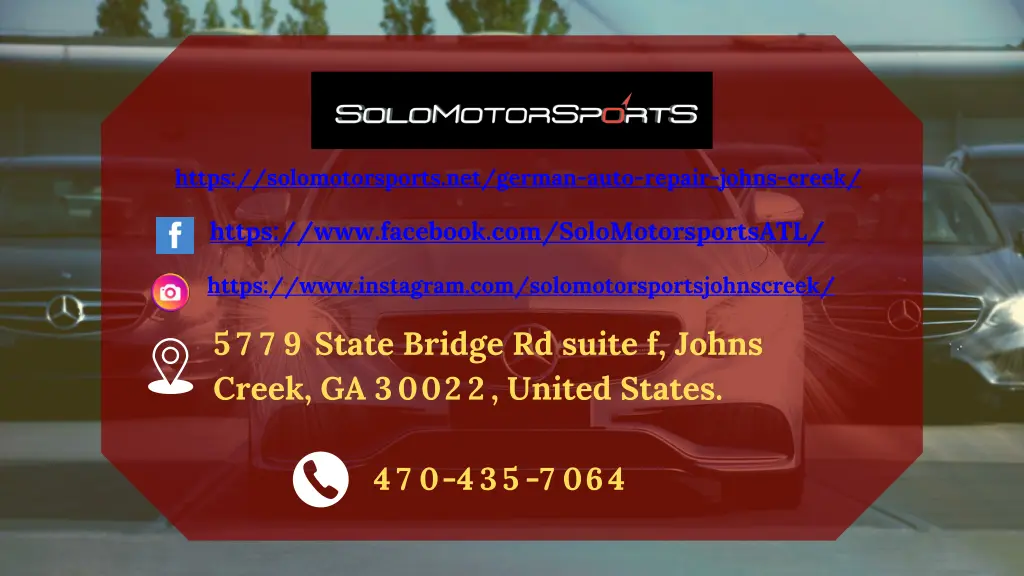 https solomotorsports net german auto repair