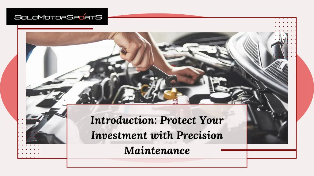 introduction protect your investment with