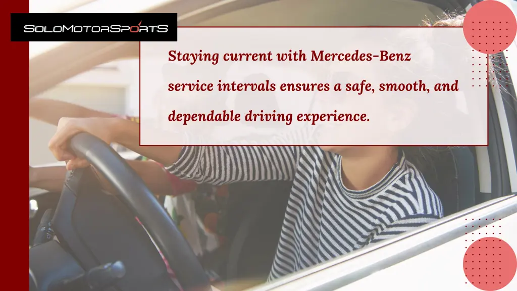 staying current with mercedes benz