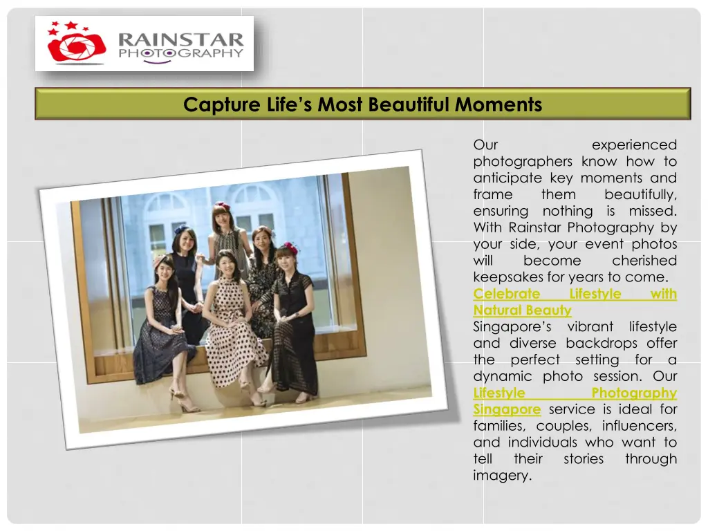 capture life s most beautiful moments 1