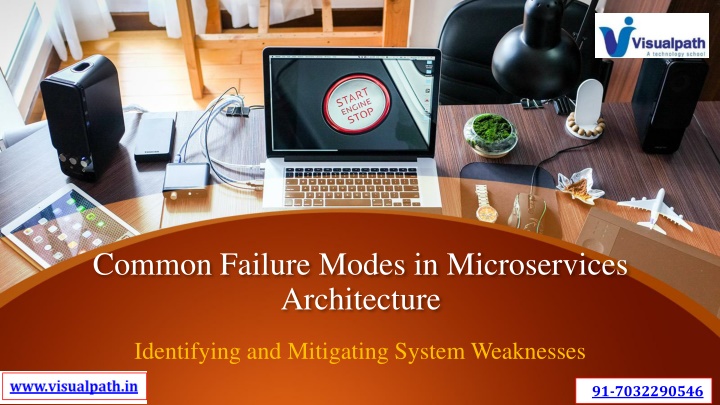 common failure modes in microservices architecture