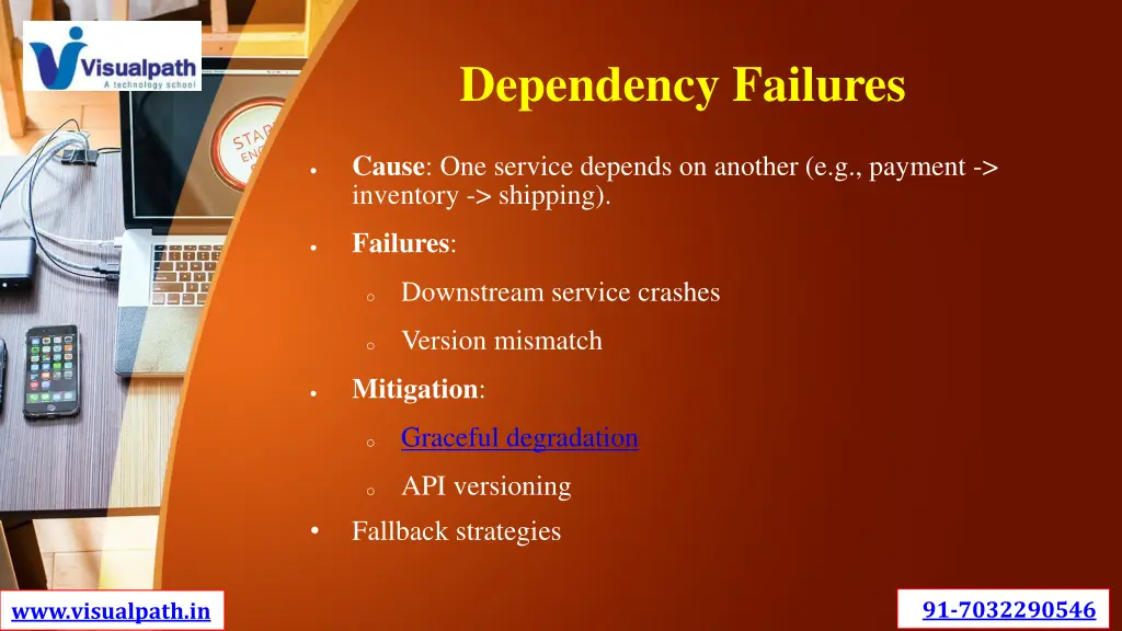dependency failures