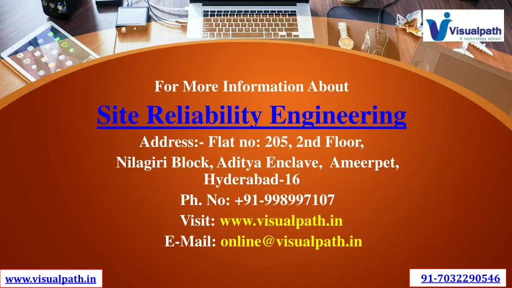 for more information about site reliability