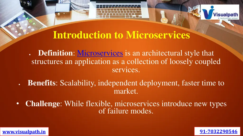 introduction to microservices