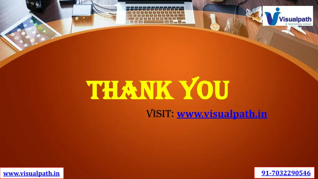 thank you thank you visit www visualpath in