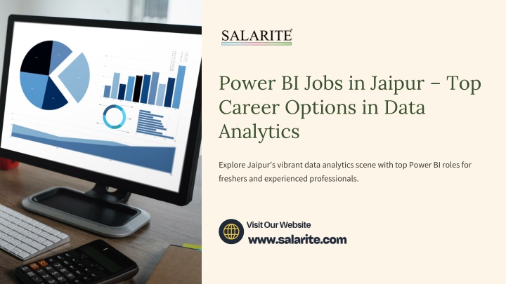power bi jobs in jaipur top career options